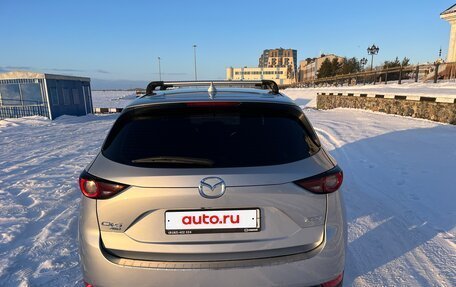 Mazda CX-5 II, 2017 год, 2 550 000 рублей, 5 фотография