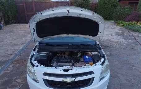 Chevrolet Cobalt II, 2013 год, 435 000 рублей, 17 фотография