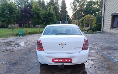 Chevrolet Cobalt II, 2013 год, 435 000 рублей, 4 фотография