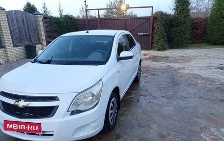 Chevrolet Cobalt II, 2013 год, 435 000 рублей, 3 фотография