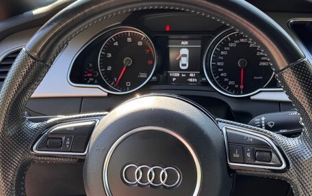 Audi A5, 2016 год, 2 690 000 рублей, 12 фотография