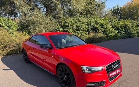 Audi A5, 2016 год, 2 690 000 рублей, 3 фотография