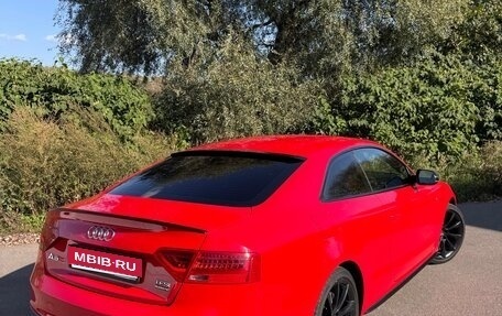 Audi A5, 2016 год, 2 690 000 рублей, 8 фотография
