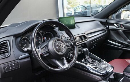 Mazda CX-9 II, 2021 год, 4 650 000 рублей, 11 фотография