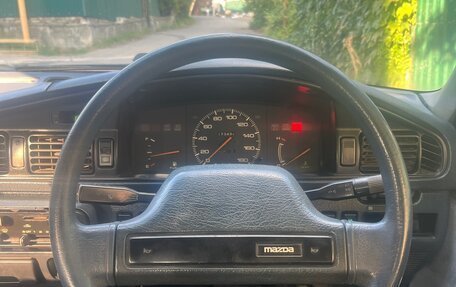 Mazda Capella, 1989 год, 85 000 рублей, 12 фотография