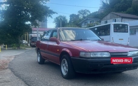 Mazda Capella, 1989 год, 85 000 рублей, 2 фотография