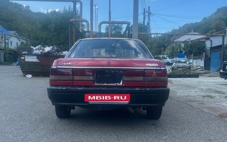 Mazda Capella, 1989 год, 85 000 рублей, 6 фотография