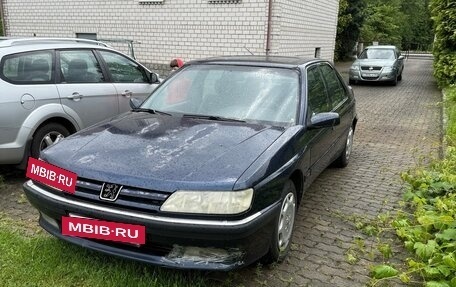 Peugeot 605, 1995 год, 150 000 рублей, 3 фотография