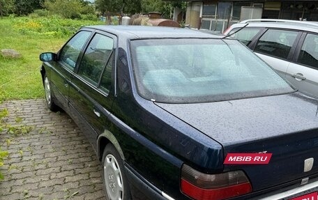 Peugeot 605, 1995 год, 150 000 рублей, 5 фотография