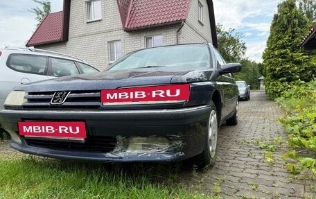 Peugeot 605, 1995 год, 150 000 рублей, 4 фотография