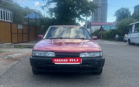 Mazda Capella, 1989 год, 85 000 рублей, 5 фотография