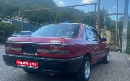 Mazda Capella, 1989 год, 85 000 рублей, 3 фотография