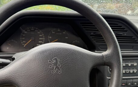 Peugeot 605, 1995 год, 150 000 рублей, 7 фотография