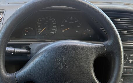 Peugeot 605, 1995 год, 150 000 рублей, 11 фотография