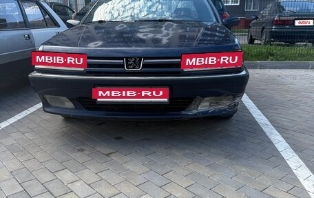 Peugeot 605, 1995 год, 150 000 рублей, 14 фотография