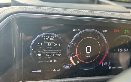 GAC GS8, 2024 год, 4 100 000 рублей, 12 фотография