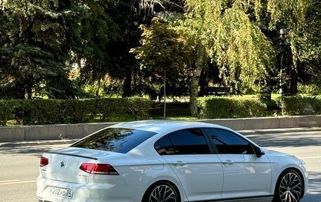 Volkswagen Passat B8 рестайлинг, 2016 год, 2 200 000 рублей, 25 фотография