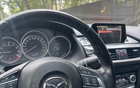 Mazda 6, 2015 год, 1 750 000 рублей, 6 фотография
