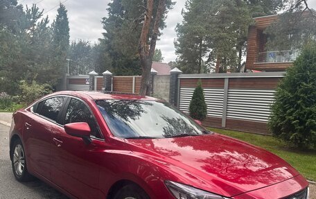 Mazda 6, 2015 год, 1 750 000 рублей, 3 фотография