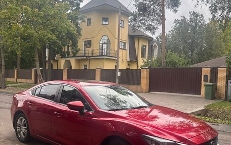 Mazda 6, 2015 год, 1 750 000 рублей, 4 фотография