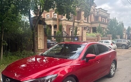 Mazda 6, 2015 год, 1 750 000 рублей, 1 фотография