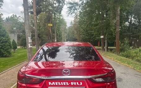 Mazda 6, 2015 год, 1 750 000 рублей, 2 фотография