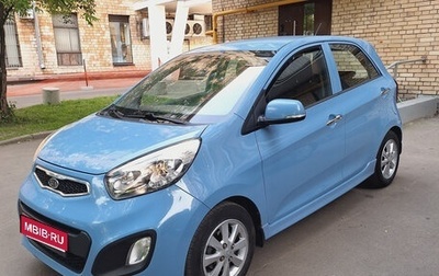 KIA Picanto II, 2011 год, 900 000 рублей, 1 фотография