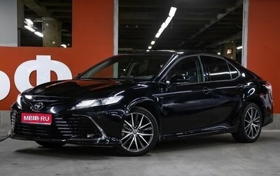 Toyota Camry, 2021 год, 3 698 000 рублей, 1 фотография
