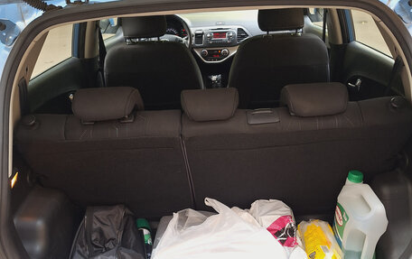 KIA Picanto II, 2011 год, 900 000 рублей, 8 фотография