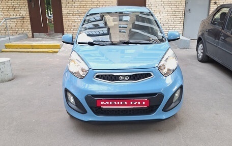 KIA Picanto II, 2011 год, 900 000 рублей, 2 фотография
