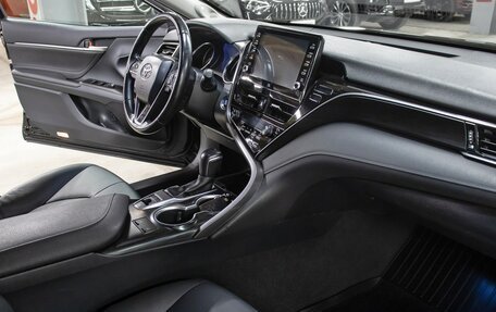 Toyota Camry, 2021 год, 3 698 000 рублей, 11 фотография