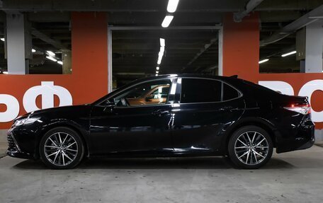 Toyota Camry, 2021 год, 3 698 000 рублей, 8 фотография