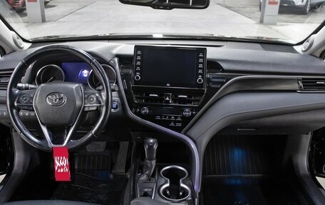 Toyota Camry, 2021 год, 3 698 000 рублей, 14 фотография