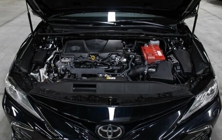 Toyota Camry, 2021 год, 3 698 000 рублей, 9 фотография