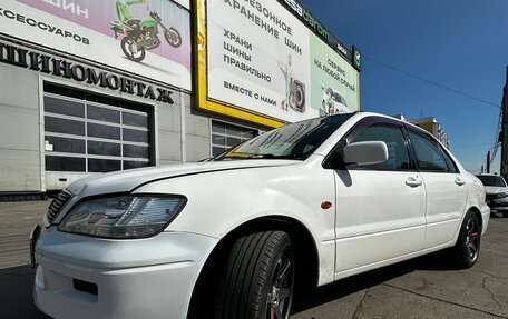 Mitsubishi Lancer IX, 2000 год, 320 000 рублей, 3 фотография