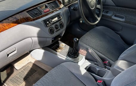 Mitsubishi Lancer IX, 2000 год, 320 000 рублей, 12 фотография