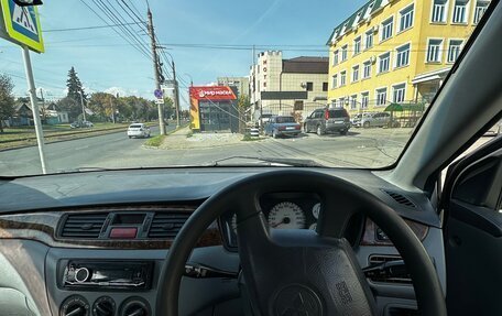 Mitsubishi Lancer IX, 2000 год, 320 000 рублей, 14 фотография
