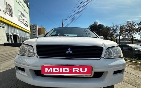 Mitsubishi Lancer IX, 2000 год, 320 000 рублей, 2 фотография