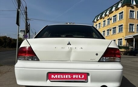 Mitsubishi Lancer IX, 2000 год, 320 000 рублей, 5 фотография