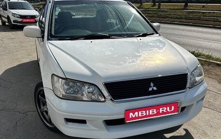 Mitsubishi Lancer IX, 2000 год, 320 000 рублей, 1 фотография