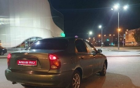 Chevrolet Lanos I, 2006 год, 85 000 рублей, 1 фотография
