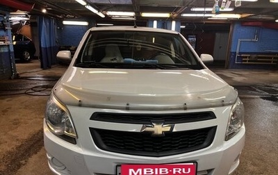 Chevrolet Cobalt II, 2013 год, 520 000 рублей, 1 фотография