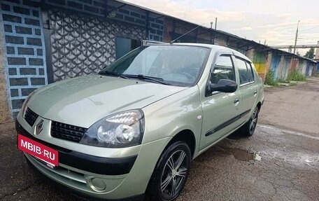 Renault Symbol I, 2002 год, 320 000 рублей, 2 фотография