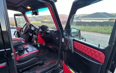 Mercedes-Benz G-Класс AMG, 2003 год, 3 300 000 рублей, 1 фотография