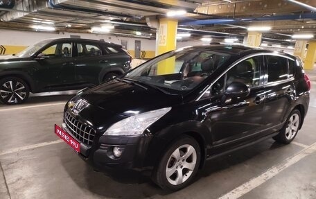 Peugeot 3008 I рестайлинг, 2012 год, 850 000 рублей, 1 фотография