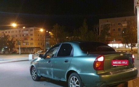 Chevrolet Lanos I, 2006 год, 85 000 рублей, 5 фотография