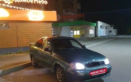 Chevrolet Lanos I, 2006 год, 85 000 рублей, 7 фотография