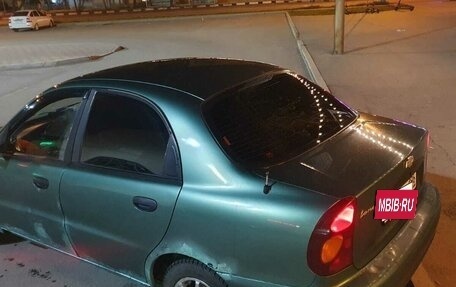 Chevrolet Lanos I, 2006 год, 85 000 рублей, 4 фотография