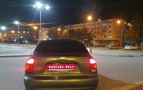 Chevrolet Lanos I, 2006 год, 85 000 рублей, 2 фотография