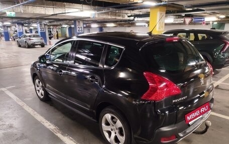 Peugeot 3008 I рестайлинг, 2012 год, 850 000 рублей, 5 фотография